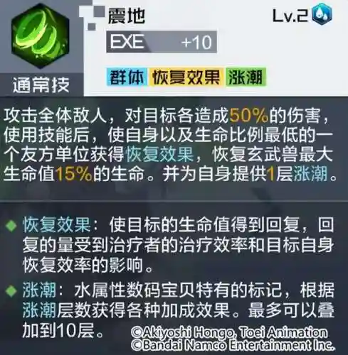 新世纪玄武兽阵容怎么搭配(数码宝贝新世纪最强搭配)插图2