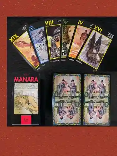 神奇戒指推荐卡牌搭配阵容(魔法卡牌最强阵容)插图4