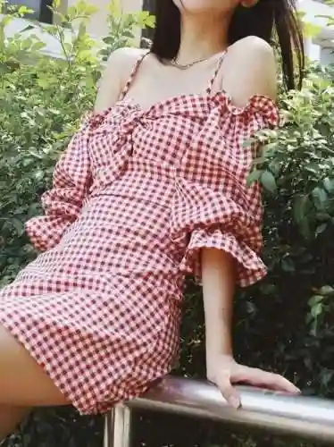 清纯阵容搭配推荐女生图片(清纯干净的女生穿搭)插图36