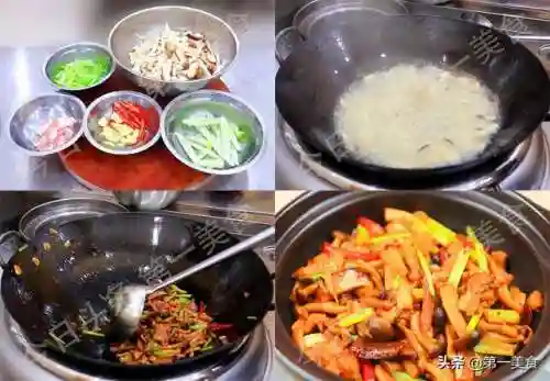 做家常菜菜谱大全(学炒菜家常菜)插图11