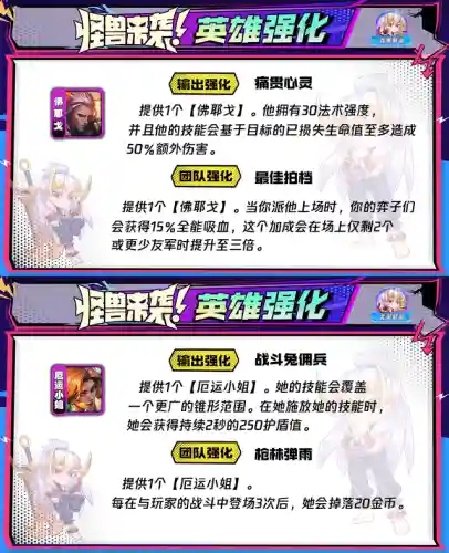 超级船长阵容装备搭配攻略(云顶3.5版本阵容船长)插图15