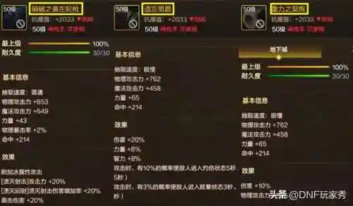 dnf跨界石怎么用(地下城跨界石有什么用)插图2