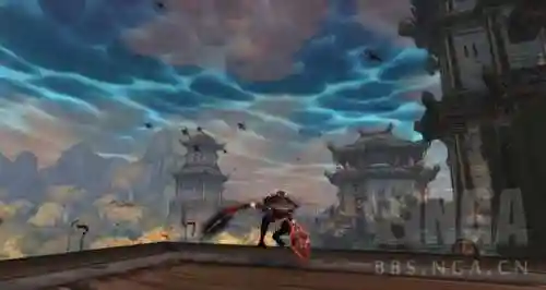 魔兽布甲幻化大全(wow十大锁甲幻化)插图66