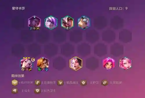 星守斗士阵容搭配攻略(圣斗士星矢平民最佳阵容)插图1