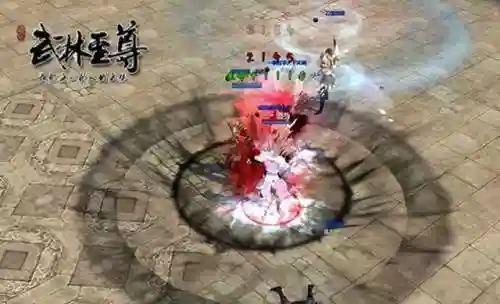 武林至尊手游阵容搭配(亮剑手游最佳将领搭配)