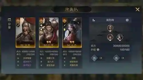 疯狂主公阵容搭配图表最新(全民大主公2阵容搭配)