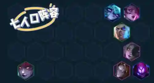8黑魔法狐狸阵容搭配(王者最强阵容搭配)插图6
