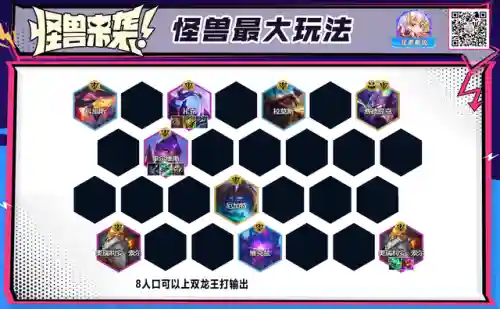 怪兽来袭斗枪阵容搭配(圣斗士六怪兽双核阵容)插图9