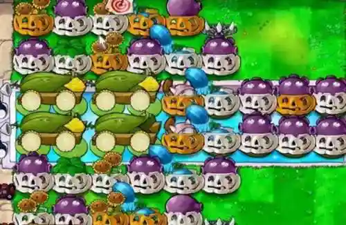 植物大战僵尸河道阵容搭配(植物大战最佳阵容攻略)