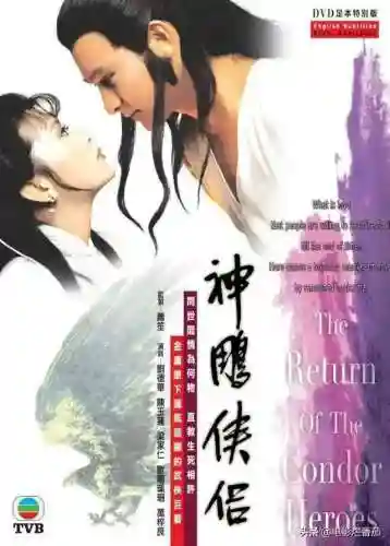 古天乐版神雕侠侣(刘奕菲神雕侠侣图片)插图5