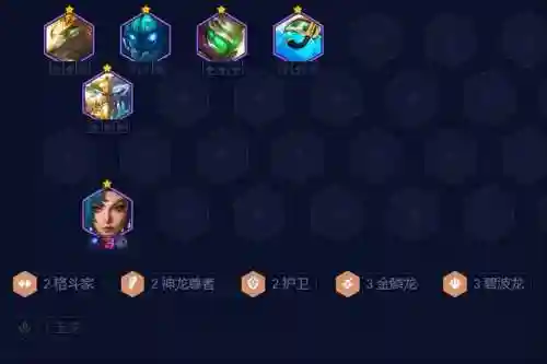 金鳞龙阵容搭配碧波龙(双龙阵容怎么搭配)插图1 金鳞龙阵容搭配碧波龙(双龙阵容怎么搭配)插图1