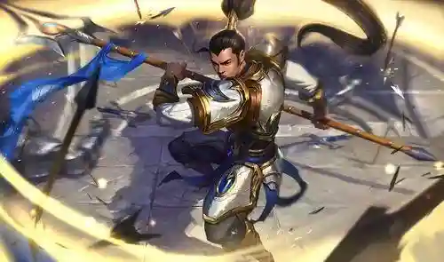 圣枪游侠卢锡安台词(卢锡安经典台词)插图2