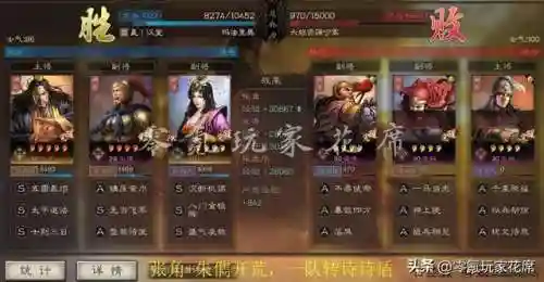 朱儁阵容搭配零氪(朱儁三国志战略版t0)插图39