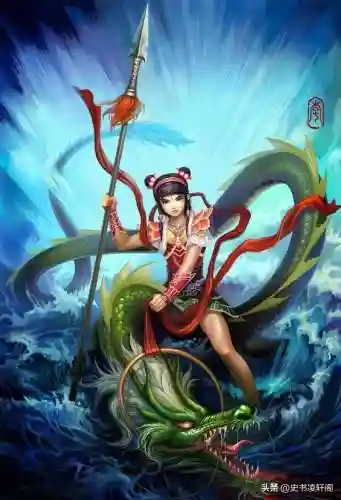 应龙和烛龙哪个厉害(龙族最厉害的龙叫什么)