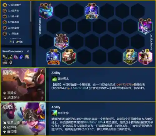 格斗法师克星阵容怎么搭配(王者法师克星)插图11