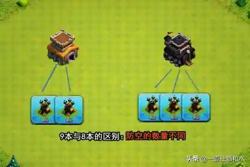 部落新宠搭配阵容图最新(十一本部落战最强阵型)插图1 部落新宠搭配阵容图最新(十一本部落战最强阵型)插图1