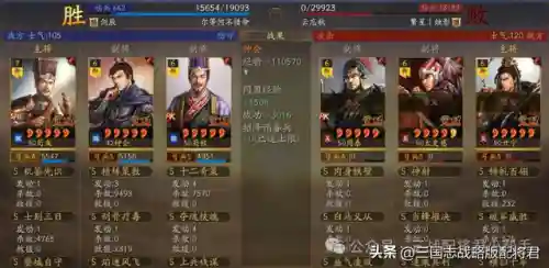 战场兄弟完美阵容搭配图(火影ol羁绊战场阵容最强)插图3