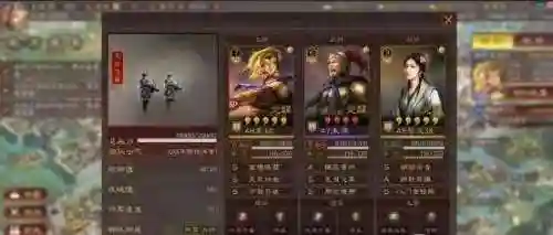 袁绍克制天枪阵容搭配图(诸葛蜀枪阵容和战法)