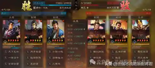 开荒神将吕布搭配什么阵容(吕布开荒阵容推荐)插图3