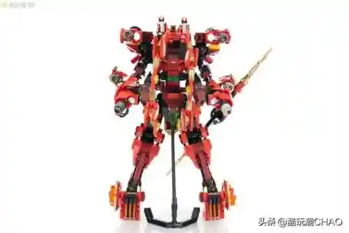 机甲封神搭配什么阵容好(幻世封神平民最强阵容)插图37