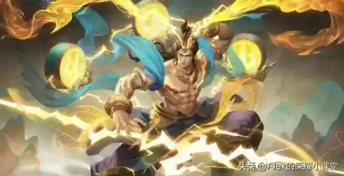 新版项羽专精对线阵容搭配(守塔不能停项羽阵容)插图13