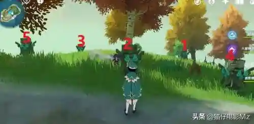 烟山雾阁阵容搭配(水月阁8挂机阵容)插图7