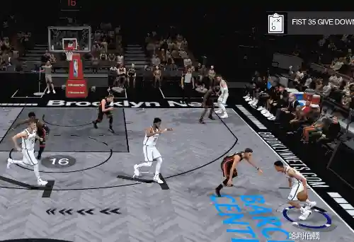 王朝阵容战术搭配推荐图(nba2k王朝平民最佳阵容)插图8