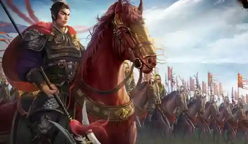 竖屏三国卡牌回合制放置游戏(三国卡牌游戏排行榜前10名)插图8