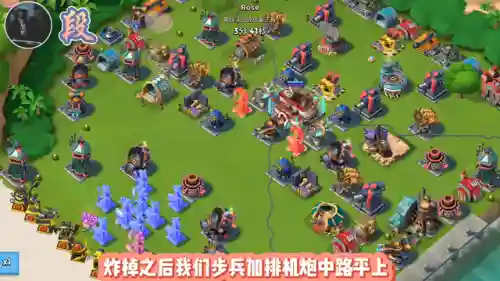 海盗奇兵鸭子阵容怎么搭配(海岛奇兵后期最强兵种搭配)插图2