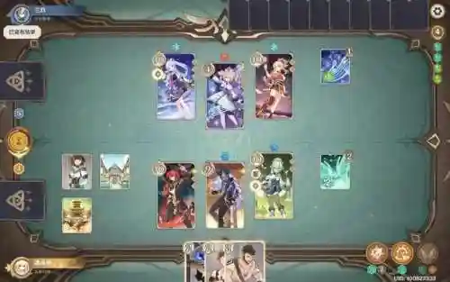 前期莫娜卡牌阵容搭配(莫娜队伍平民搭配)插图3