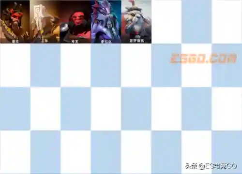 刀塔自走棋阵容搭配萨尔(刀塔2萨尔是什么)插图37
