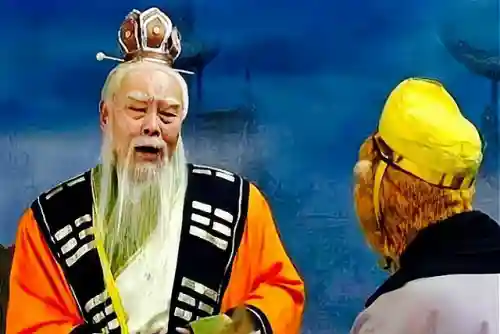 西游记暗黑解读版(西游记 睡前故事文字版)插图1