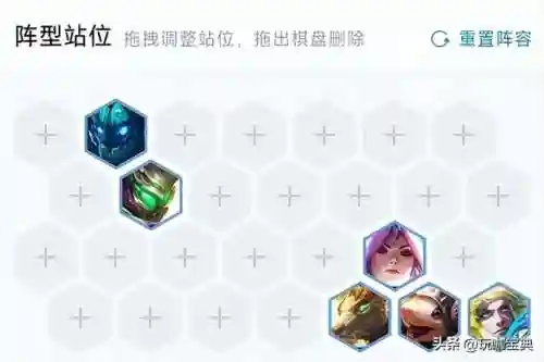 金龙迅捷射手阵容搭配攻略(护卫龙阵容详解)插图3