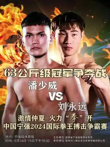 世界拳王争霸赛(CCTV5今天拳王争霸赛视频)插图8