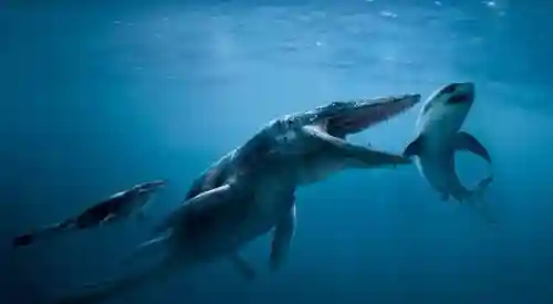 深海100000米以下生物(海底一万米以下有什么生物)插图2