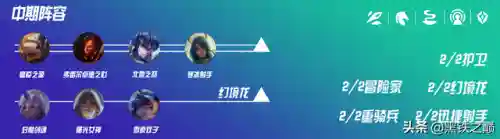 护卫迭加阵容搭配图(文明与征服阵容搭配排行汉尼拨)插图12