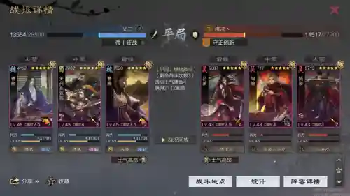率土之滨曹植打架阵容搭配(率土之滨四星最强阵容)插图8