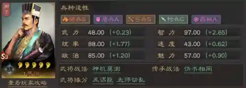 刘备贾诩搭配什么阵容(贾诩最强阵容推荐)