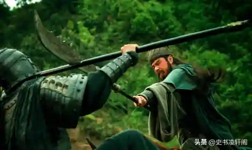 三国真正武将排前十名(三国武将谁排第一)插图7