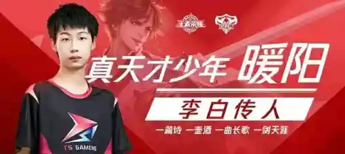 暖阳李白阵容搭配图片大全(李白搭配哪个辅助最强)插图3