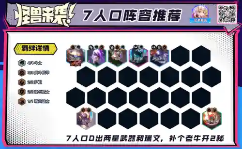 秘术机甲阵容装备搭配攻略(7610机甲阵容搭配)插图16