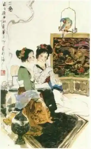 先玩大乔再玩小乔(王者小乔和大乔有组合技能吗)插图1