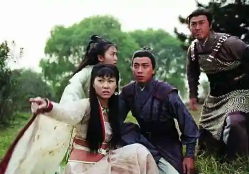 最好看的武侠小说排行榜前十名(80年代武侠小说大全)插图3