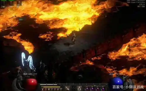 暗黑2噩梦刷装备最佳地点(暗黑2噩梦阶段必刷的地)插图2
