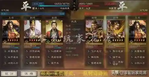 朱儁阵容搭配零氪(朱儁三国志战略版t0)插图30