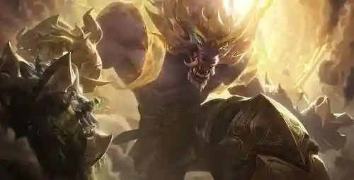 上单狼人最新阵容搭配(lol上单狼人怕什么英雄)插图8
