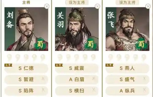 三战缘分阵容搭配(交错战线最强阵容推荐)插图2