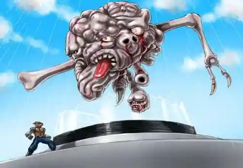 魂斗罗大结局阵容搭配图(魂斗罗最后一关boss)插图1