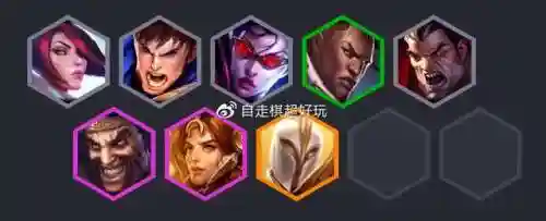 凯尔铲子阵容最新搭配(金铲铲枪手搭配什么阵容厉害)插图2
