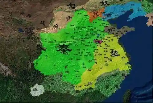 秦国出兵阵容搭配表(大秦帝国最强武将搭配)插图1